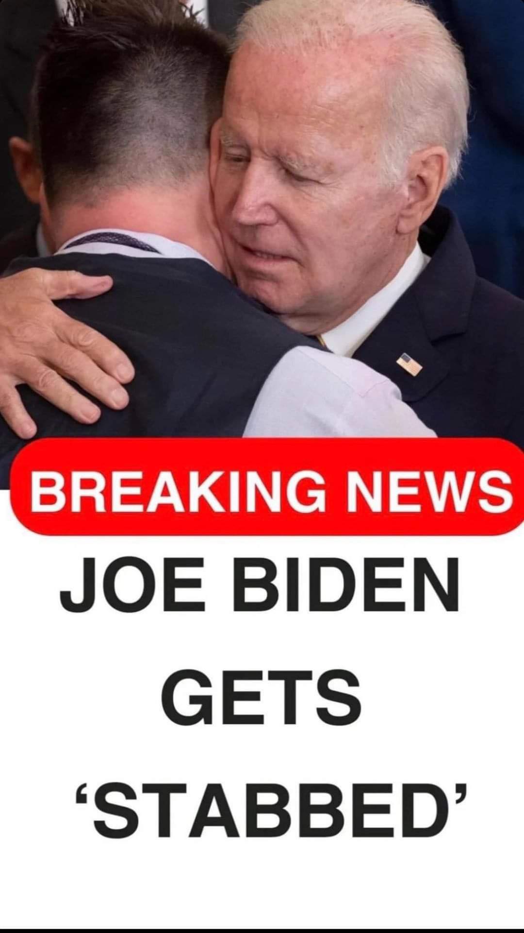 Joe Biden Gets Stabbed In The Back By Popular Democratic Congresswomen