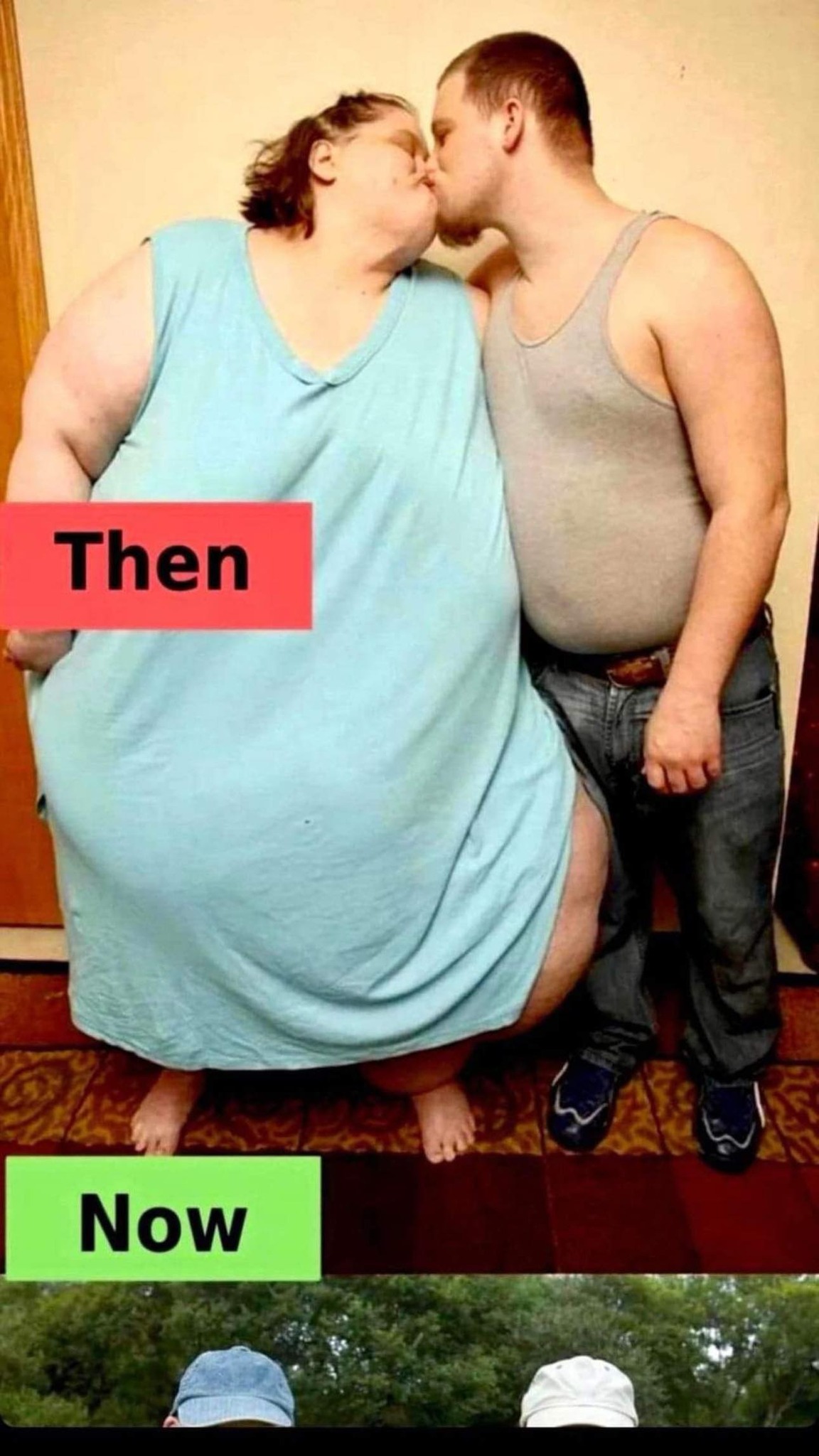 The Inspiring Transformation of Charity Pierce: Shedding 763 Pounds