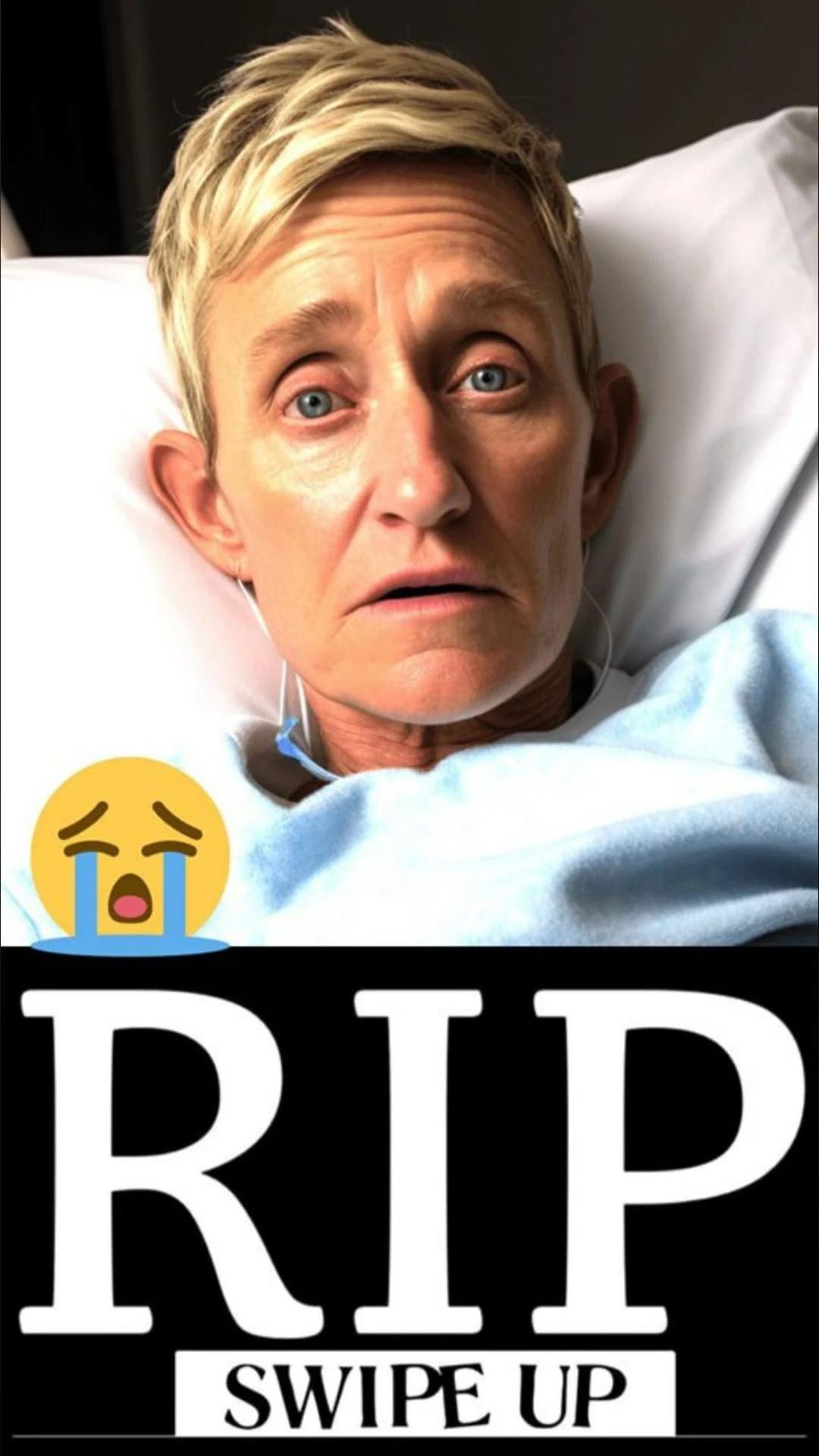 ‘INCREDIBLY PAINFUL,’ says Ellen DeGeneres. ‘I had no idea that was a symptom