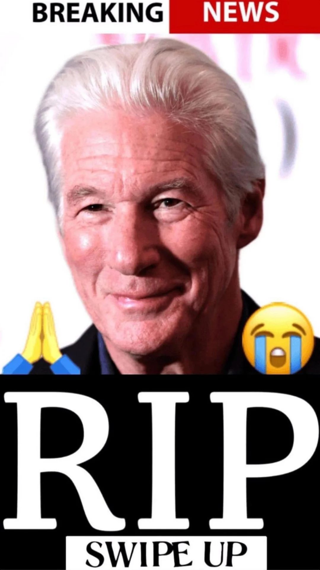 Very sad news