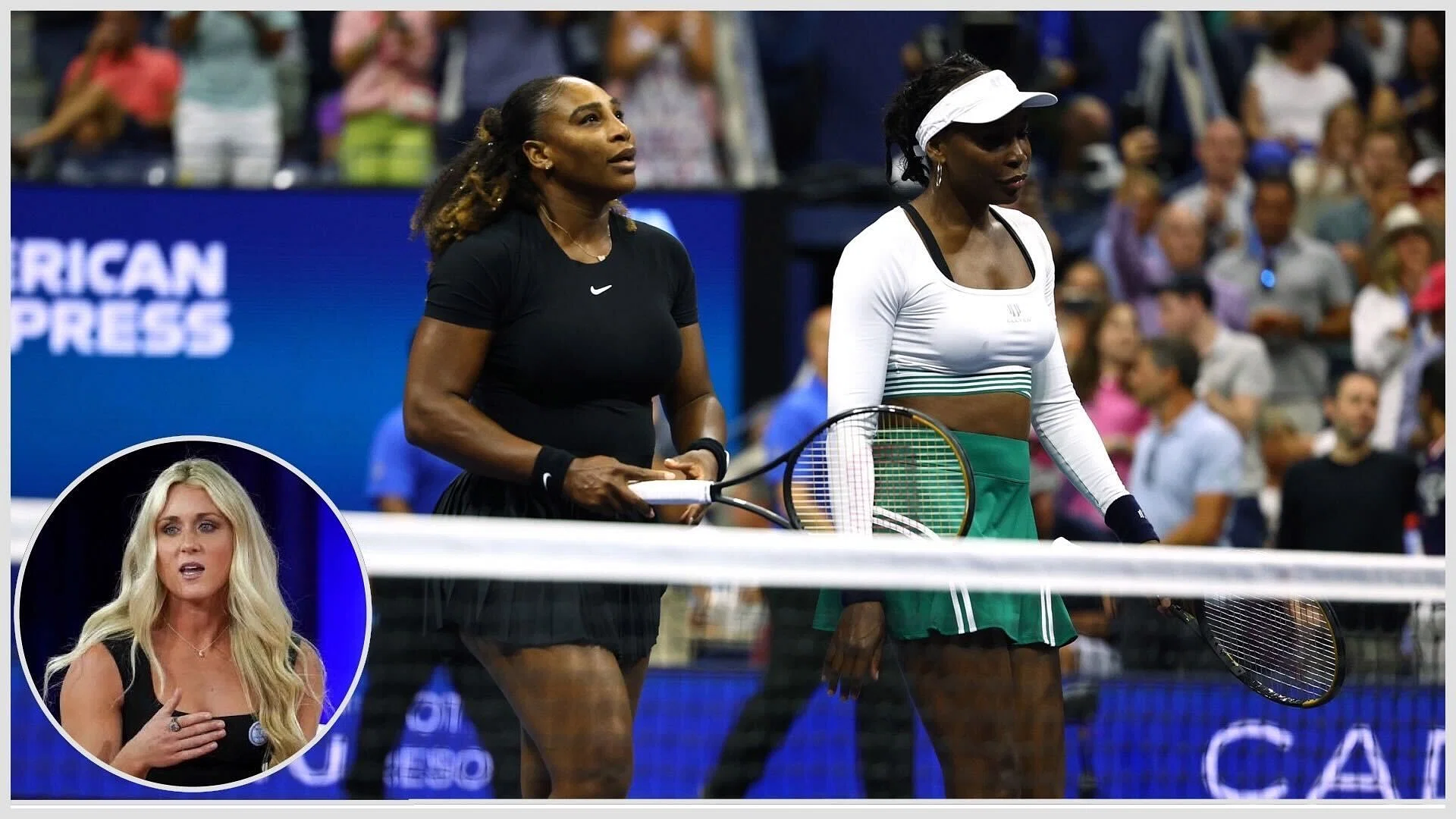 Venus Williams Forfeits Match Against Trans Woman: “I’m Not Playing a Man”