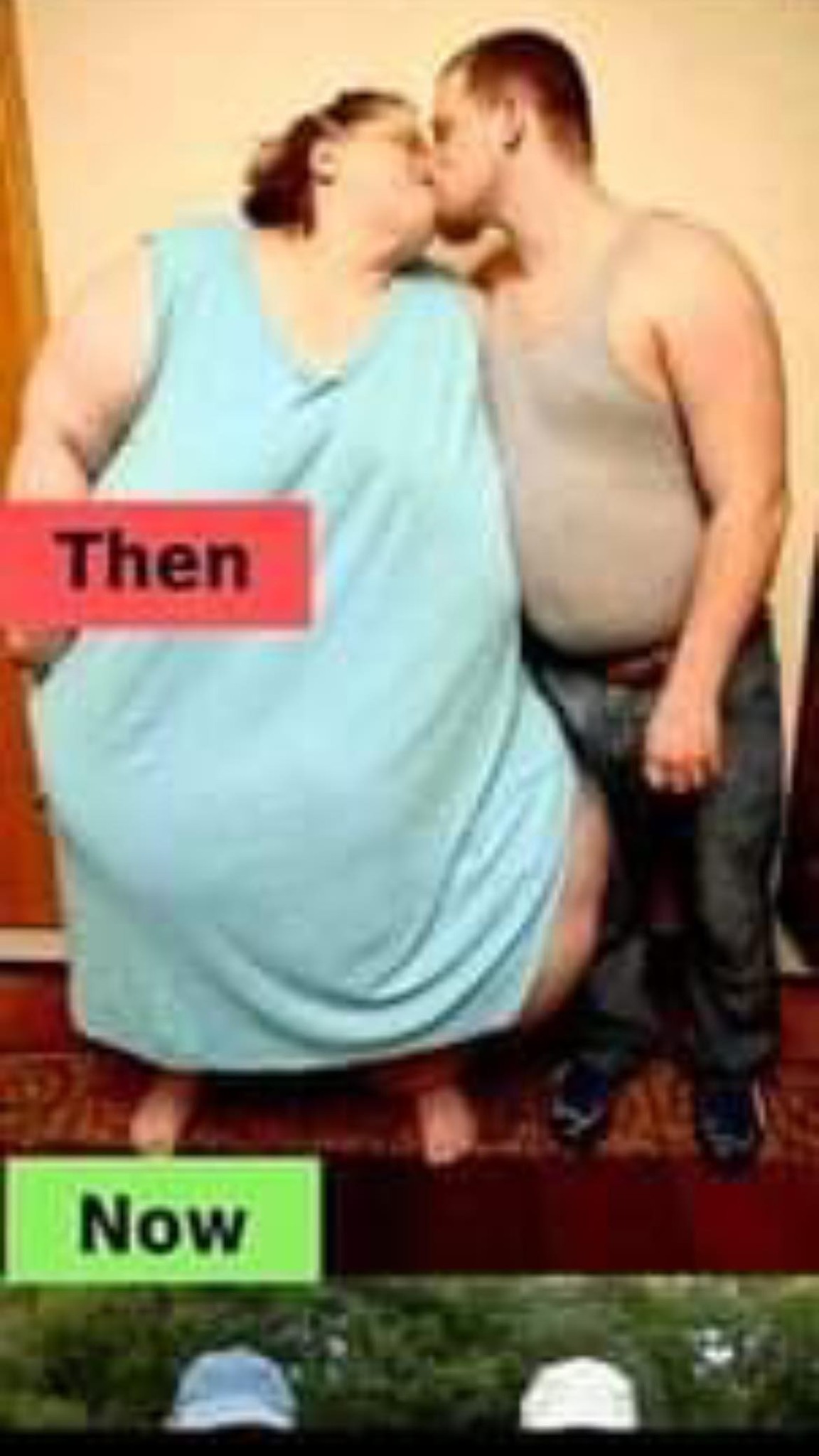 The Inspiring Transformation of Charity Pierce: Shedding 763 Pounds
