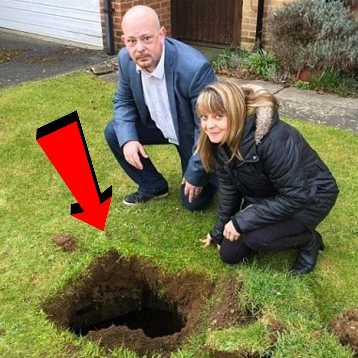 I’ve never seen anything like it in my life!