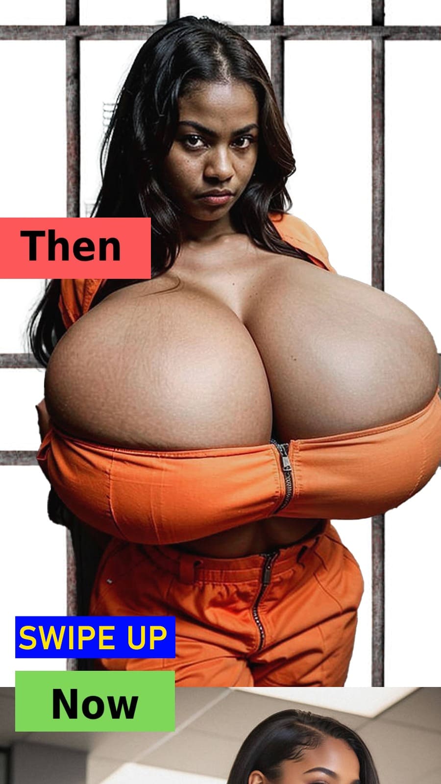 ‘I HAVE WORLD’S biggest boobs – they weigh as much as watermelons and won’t stop growing’