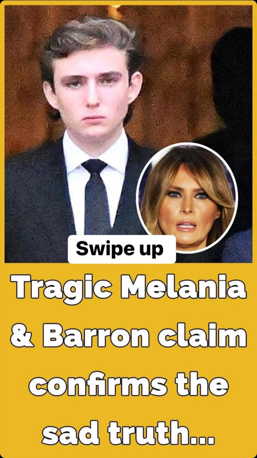 Real reason Melania Trump is absent from Trump campaign, revealed by expert