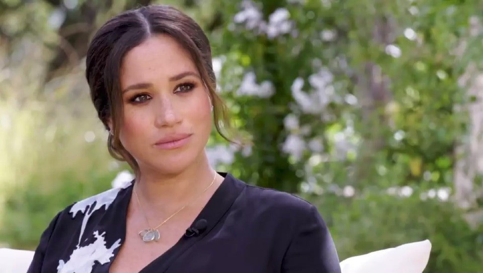 Meghan Markle Bids a Loved One Farewell In a Message