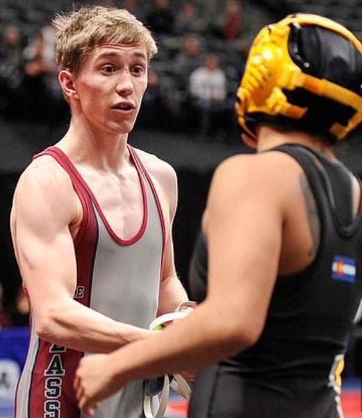 High School Wrestler Forfeits State Tournament When He Sees The Opponent
