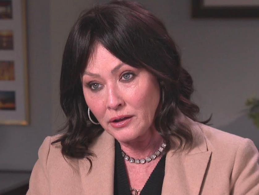 Shannen Doherty admits she’s preparing for death following stage 4 diagnosis