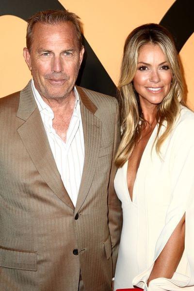 Kevin Costner suspected affair between ex-wife and her new man – and you might recognize him