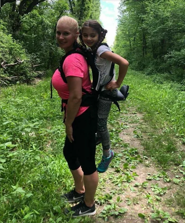 Photo Of Teacher Who Refused To Leave Student With Disability Behind On Class Trip Turns Heads