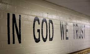 Red State Requires “In God We Trust” To Be Displayed