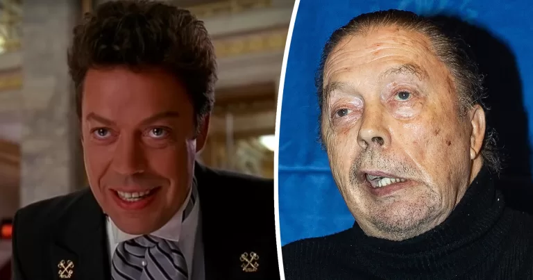 | PRAYERS FOR TIM CURRY!