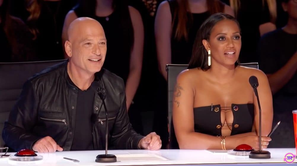 Young Talent Grace, Captivates Audience with an Original Song. Earns the Golden Buzzer