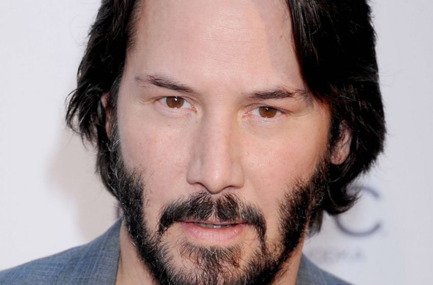 “I Want To Share My Life With Her”: Reeves Appreared In Public With His Gray-haired Bride!