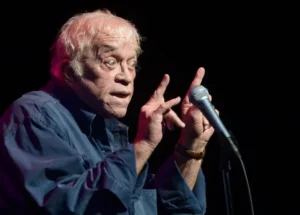 TRAGIC LOSS. The Funniest Man in America has passed away
