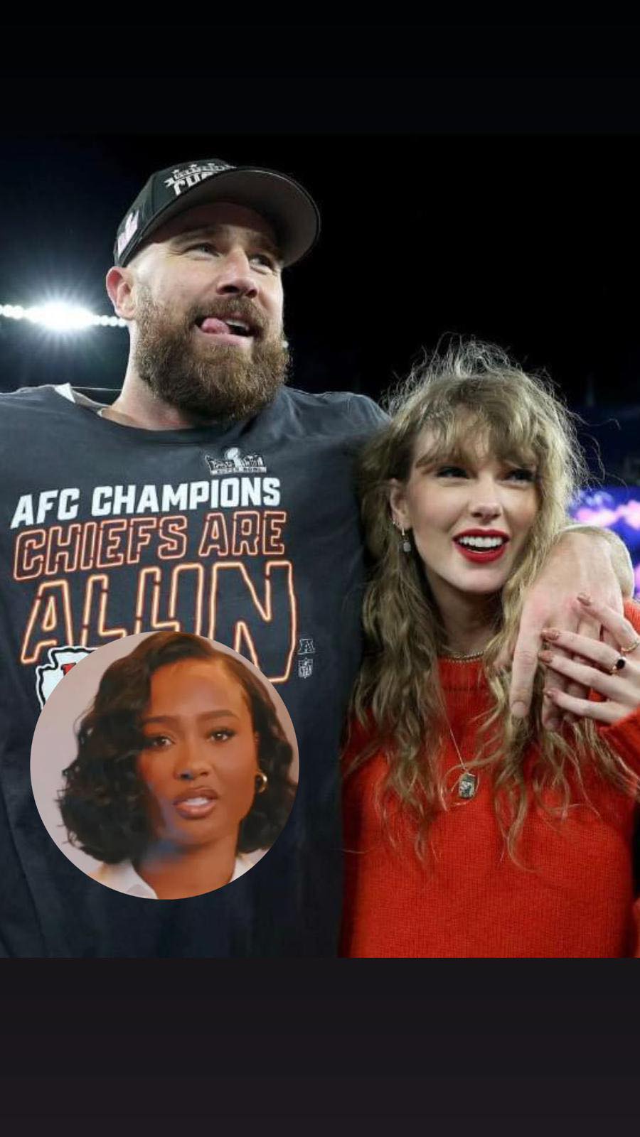 The Shocking Claims Made By Travis Kelce’s Ex-girlfriend Are Now Public “Everyone Has A Breaking Point”