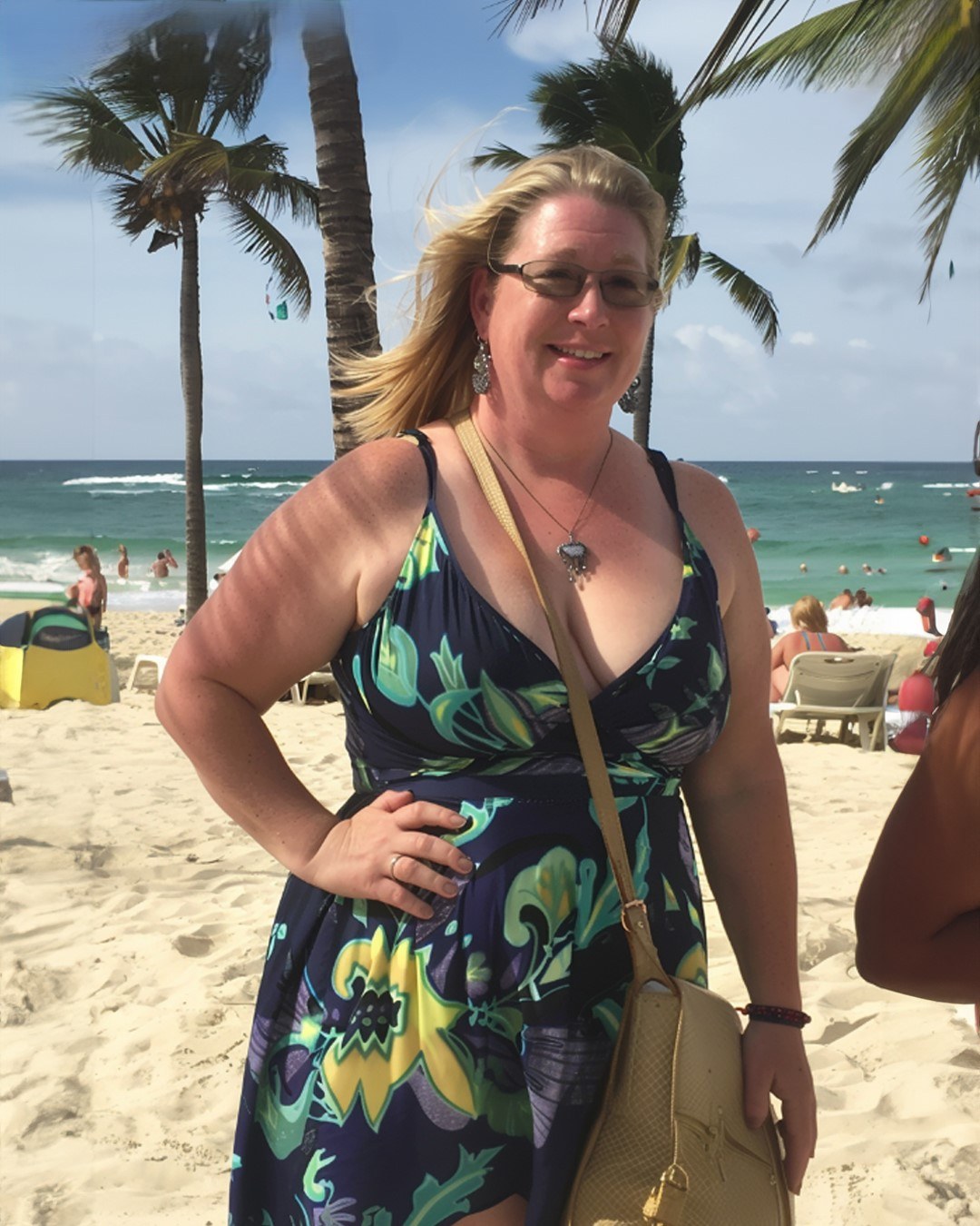 My Husband Refused to Take Photos of Me on Our Vacation — His Reason Shocked Me, but My Revenge Left Him in Tears