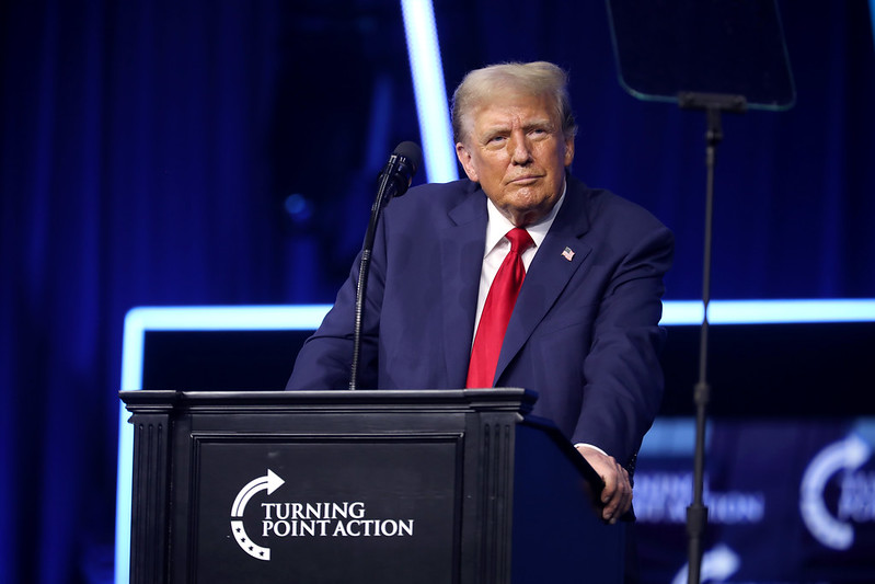 Trump Is Visiting Silicon Valley With The Intention of Raising Funds