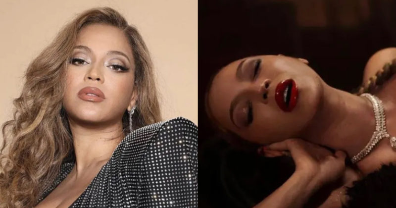 “Showed more than necessary” Beyoncé caused a sensation with a provocative outfit
