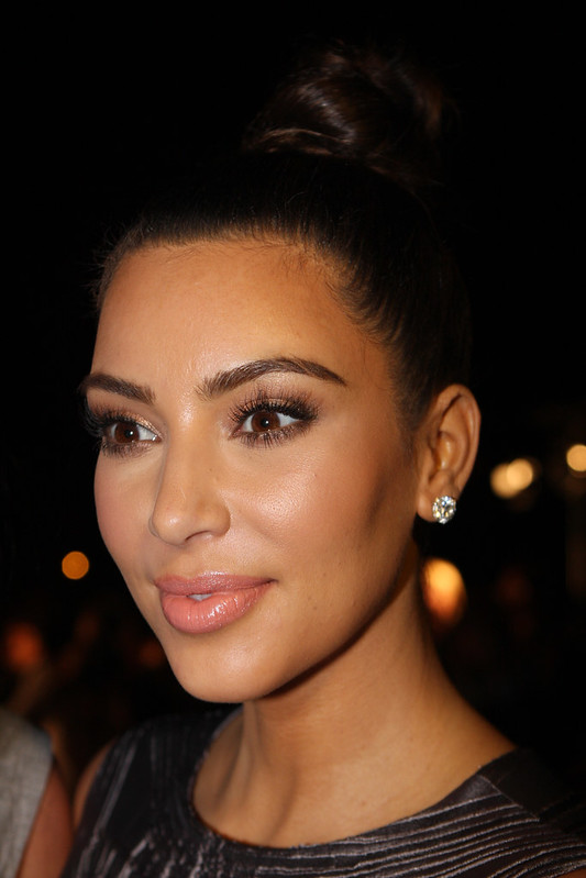 Kim Kardashian Compared To Marilyn Monroe In A Photoshoot