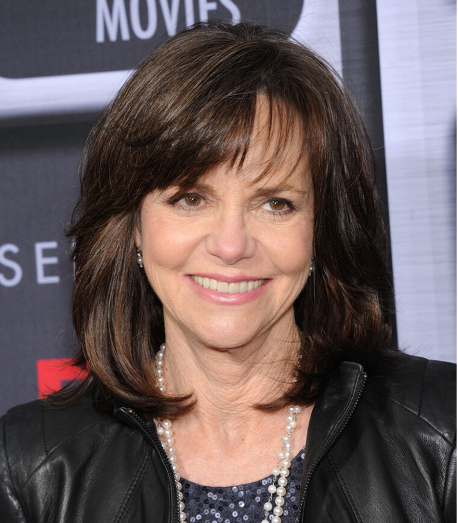 Sally Field, Now 76 Years Old, Has Never Had Plastic Surgery Despite Facing Ageism In Hollywood