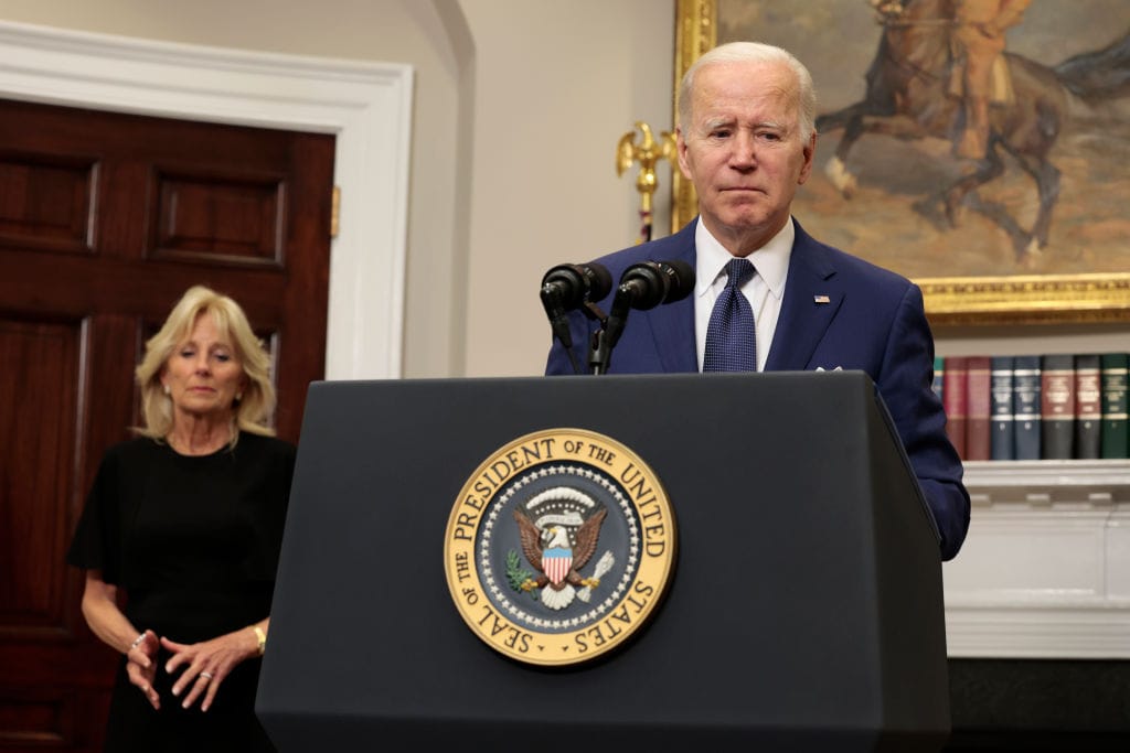 Joe Biden Drops Out Of Presidential Race