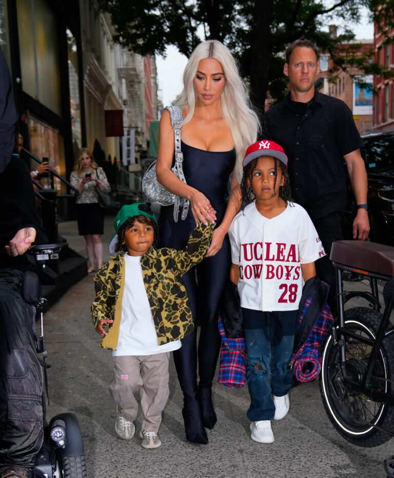Kim Kardashian reveals one of her sons she shares with Kanye West has chronic autoimmune disorder