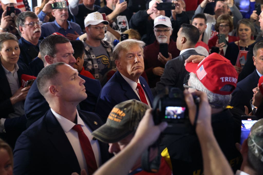 Trump Shooter’s Explicit Final Internet Search Revealed