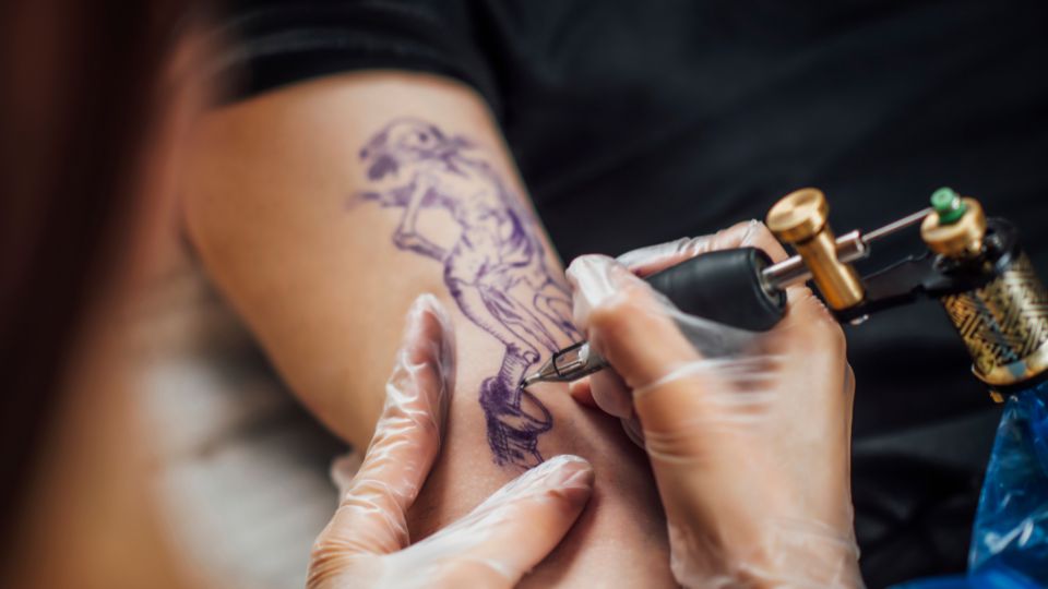 My Daughter Shamed Me For Getting A Tattoo At 75. Here’s What I Did