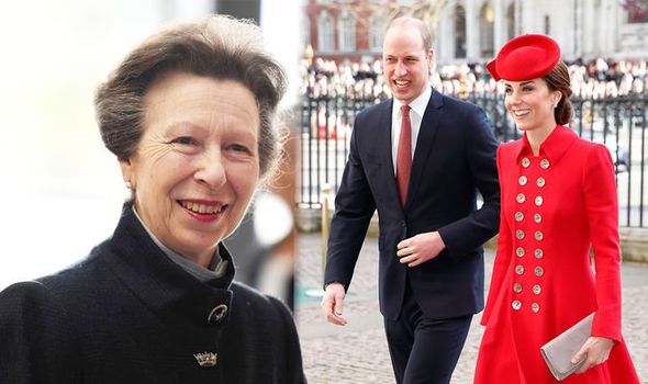 Princess Anne Shocks Everyone by Speaking Out About Prince William Amid King’s Abdication