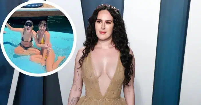 Rumer Willis Flaunts It All In Bikini Photos With Sister, Scout