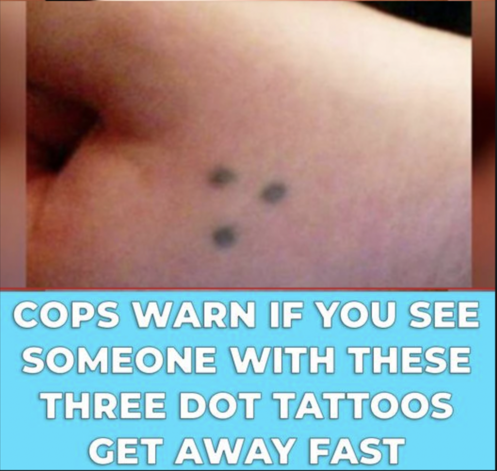 Recognizing Gang Tattoos: A Guide to Ensuring Safety