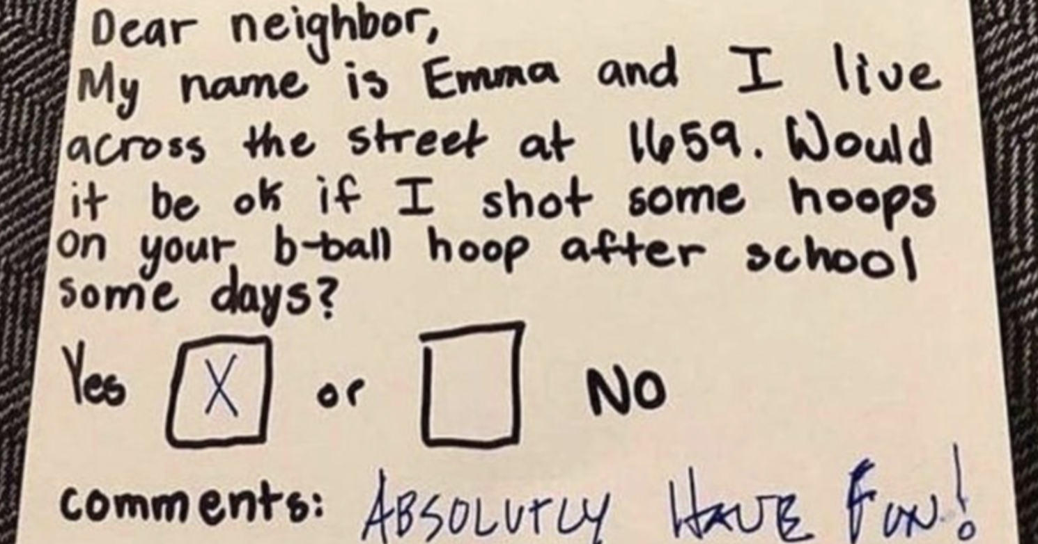 A Heartwarming Story of Kindness