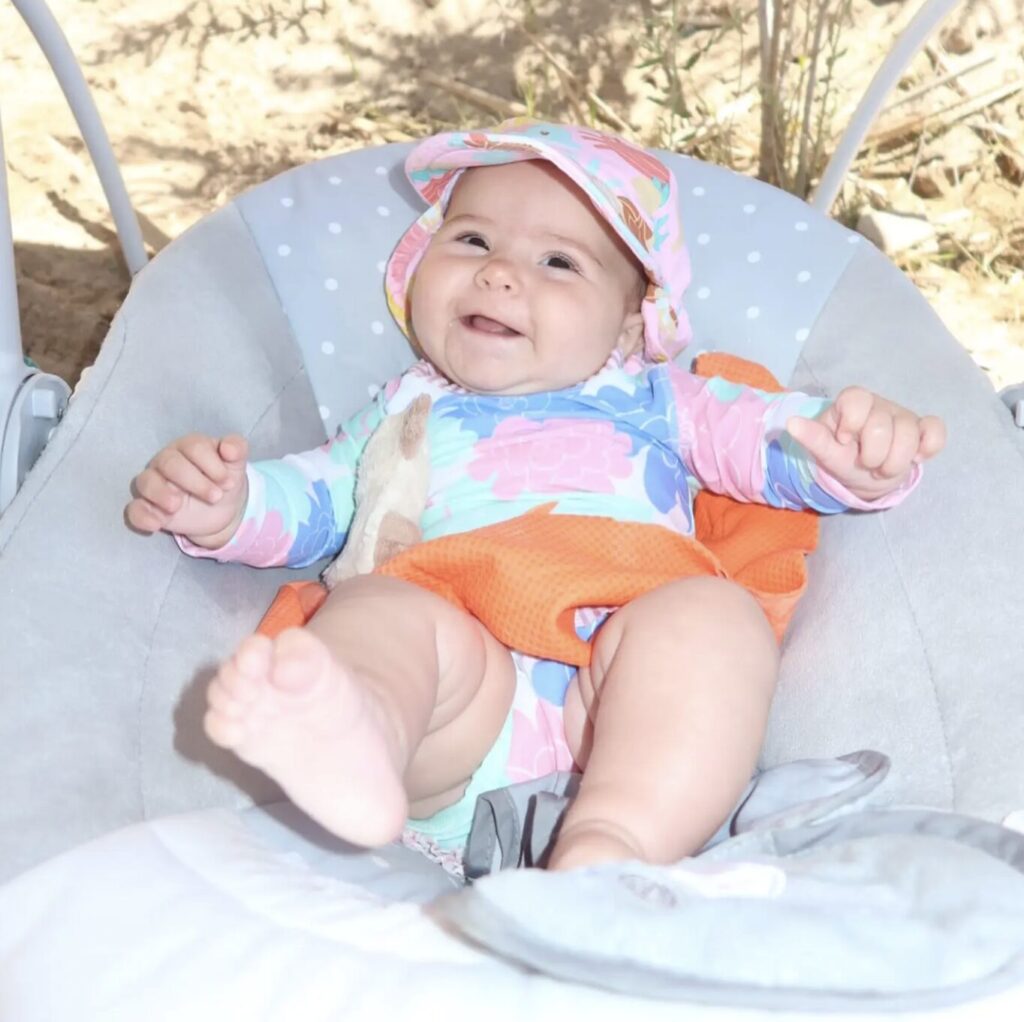 A 4-Month-Old Baby Girl Died After Being Exposed To Extreme Temperatures During An Outing On An Arizona Lake