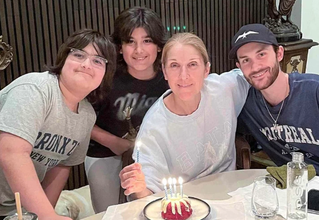 Celine Dion’s $1.2M Residence: Coping with Illness While Her Three Sons Offer Support