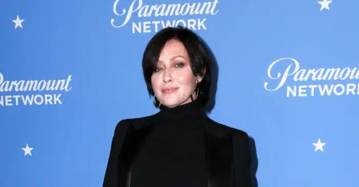 Shannen Doherty Believed She Could Have Avoided Skin Cancer If She Had Health Insurance