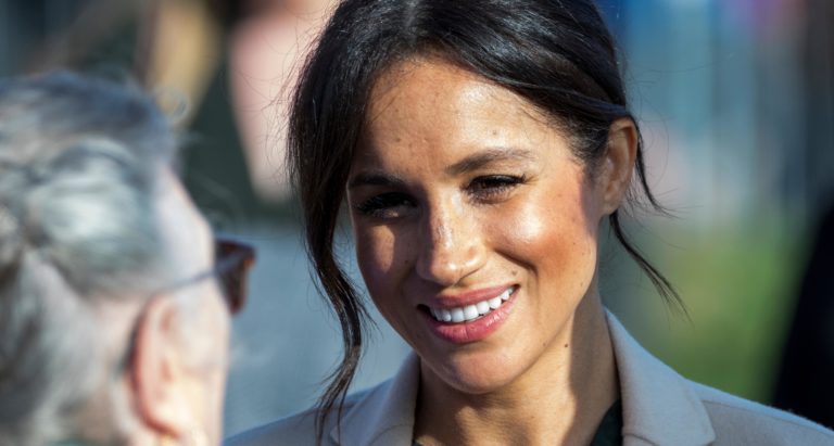 Meghan Markle shares glimpse into her and Harry’s bedtime routine