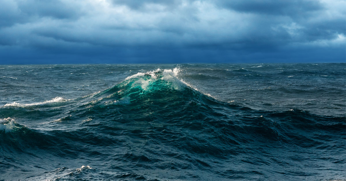 Mom issues warning after 10-year-old son collapses after playing in the ocean