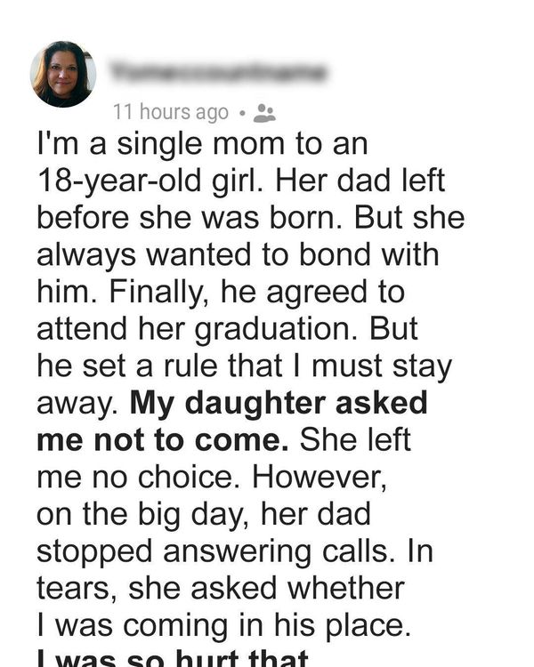 A Mother’s Unwavering Love
