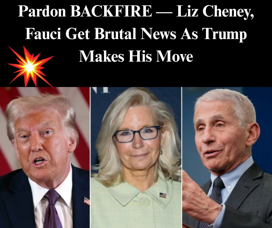 Biden Pardons For Cheney, Fauci, Others Could Backfire: Legal Expert