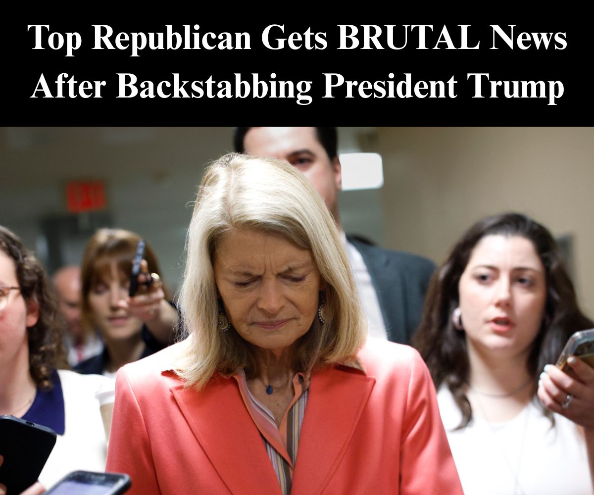 GOP Senator Gets Pushback After Claiming ‘We Are All Afraid’ Of Trump