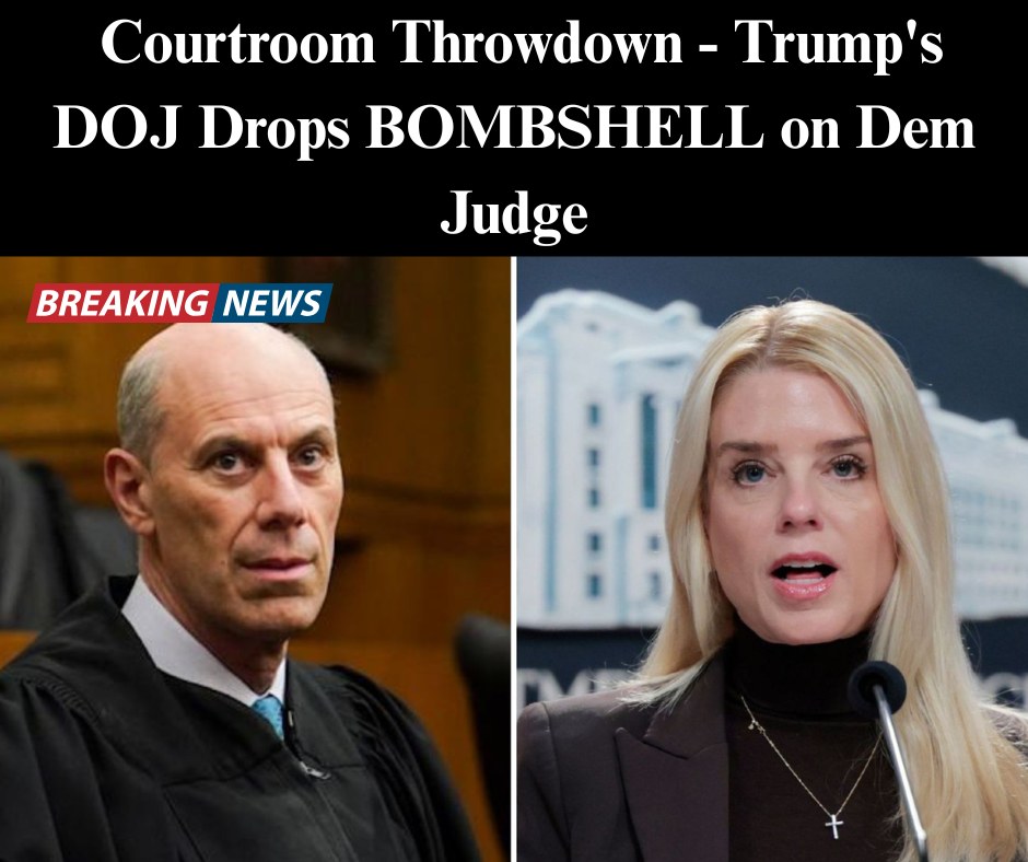 ‘Out of Control Judge’: Bondi Calls On Supreme Court To Intervene