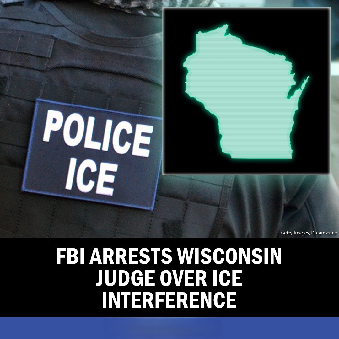 FBI Arrests Wis. Judge for ICE Interference