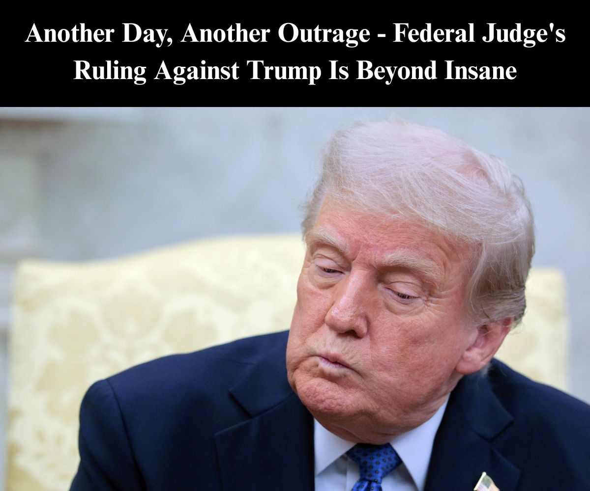 Another Federal Judge Halts Deportations Under Alien Enemies Act