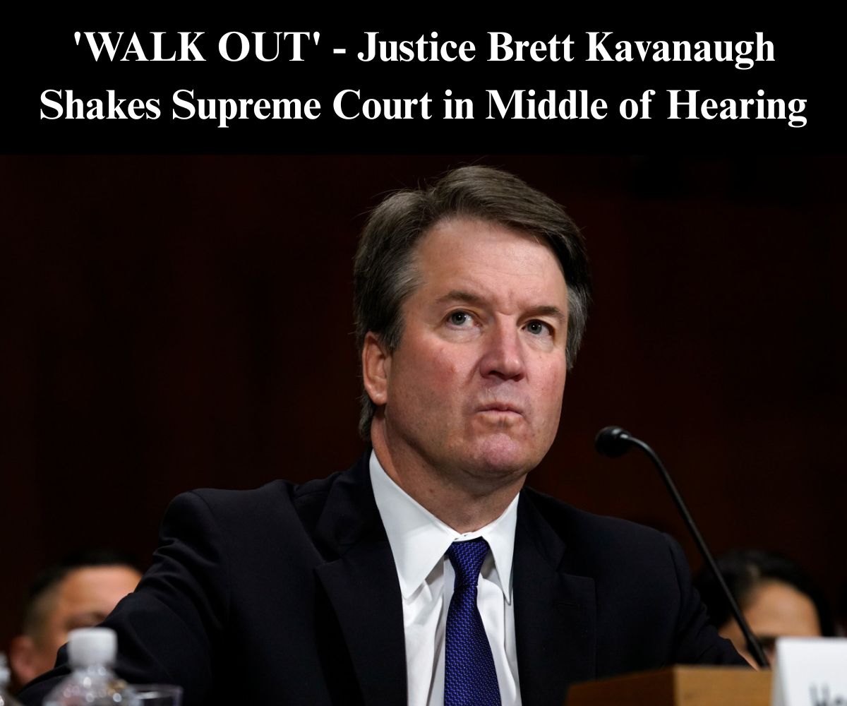 Kavanaugh Lights Up Lefty Lawyer In Case On LGBTQ Books In Schools