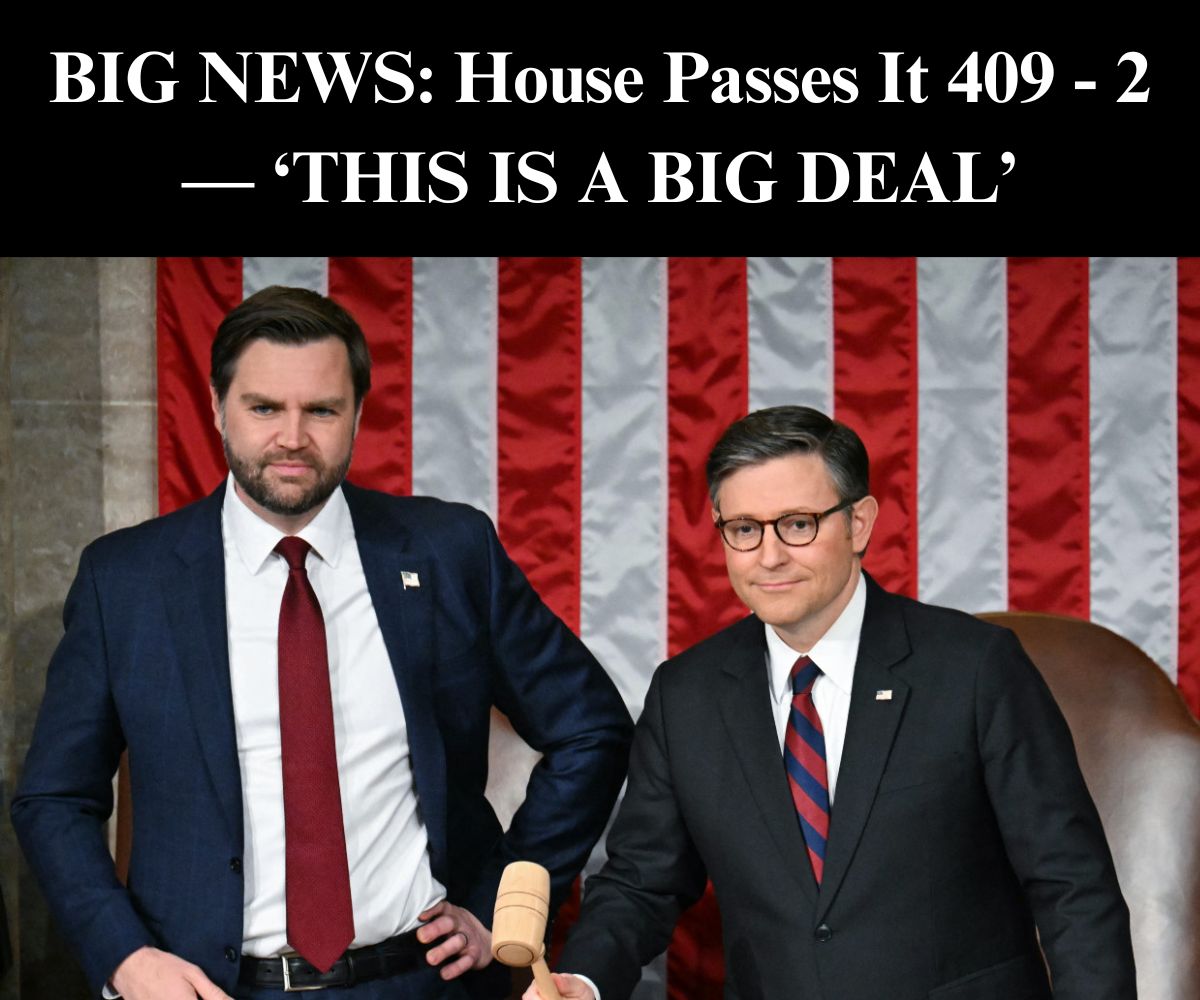 House Passes ‘Take It Down’ Act Criminalizing Deep Fake Revenge Photos