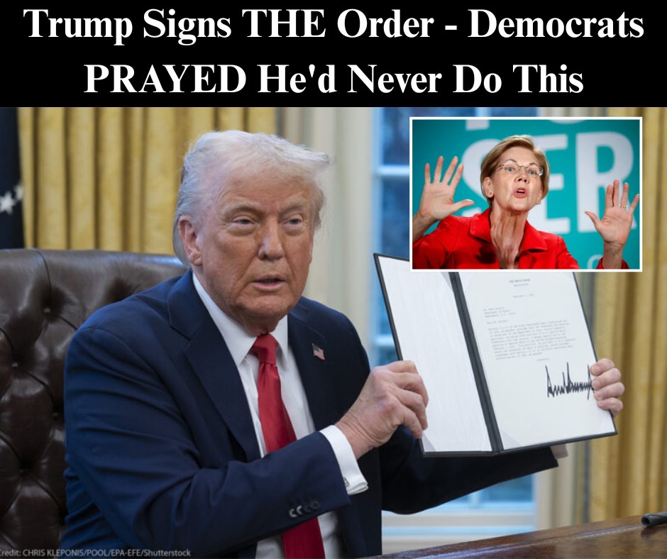 Trump Orders Military To Secure Southern Border on Federal Lands