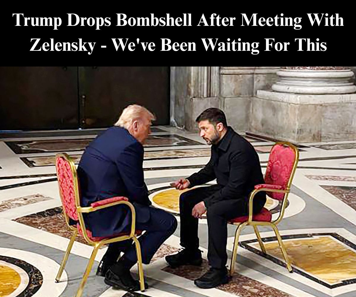 Trump Questions Putin’s Desire For Peace Deal With Ukraine