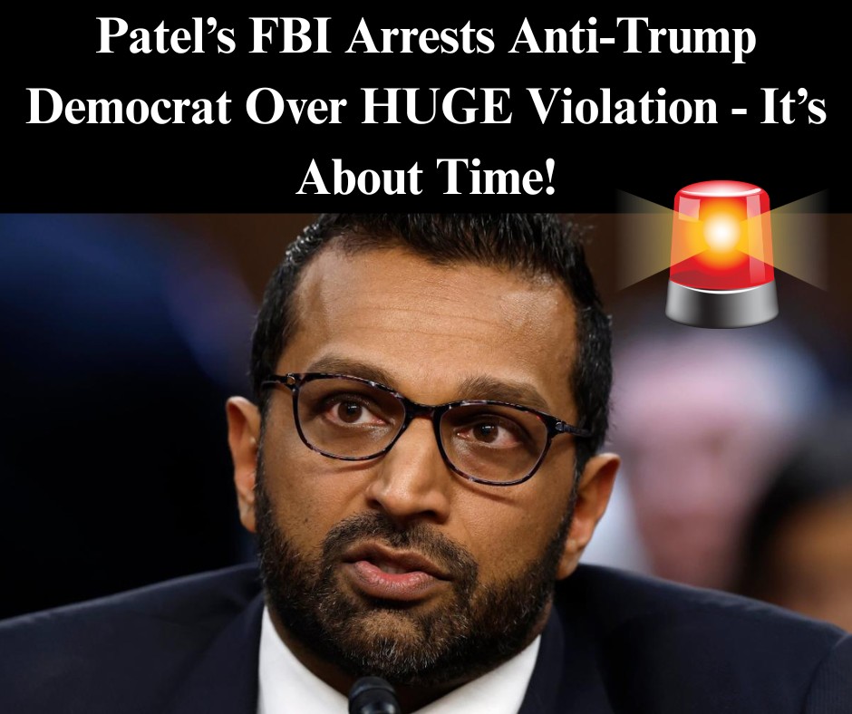 FBI Arrests Ex-Dem Judge Who Allegedly Harbored Foreign Gang Member