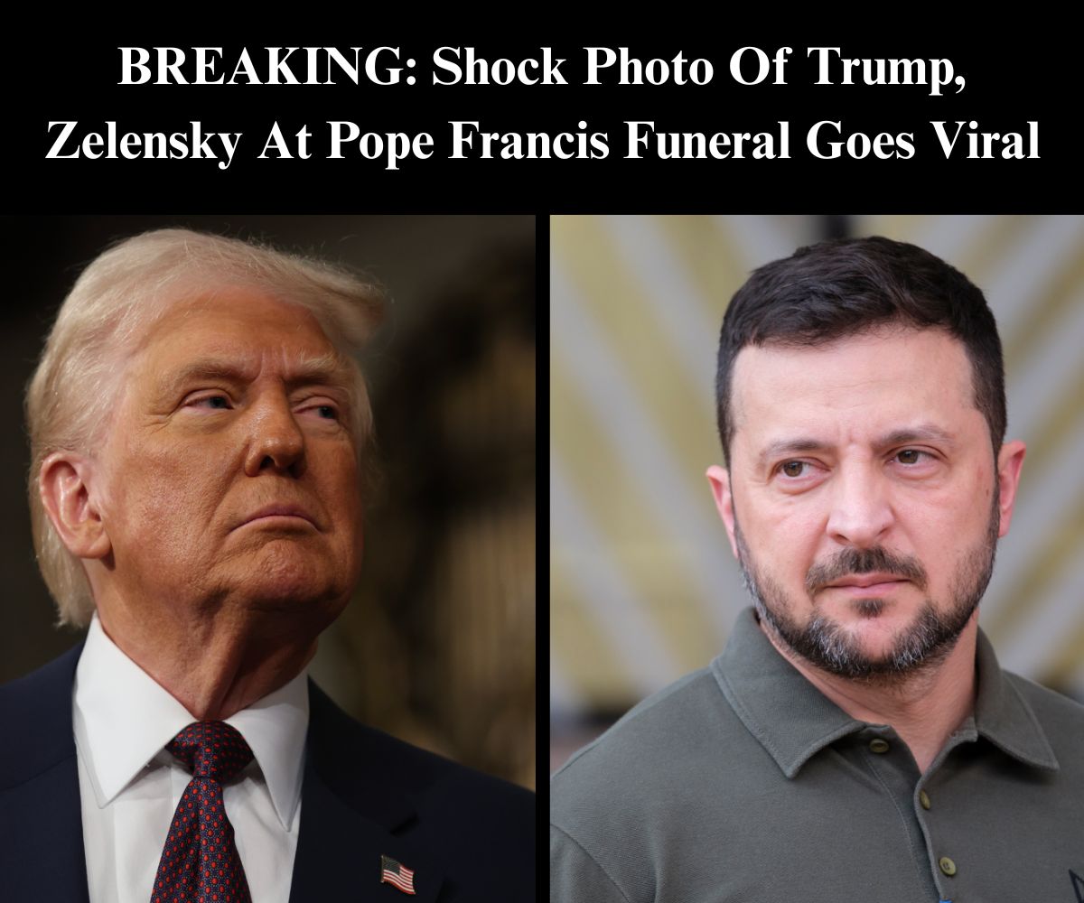 Trump Threatens More Sanctions Against Russia After Meeting With Zelensky